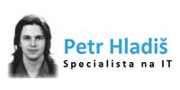 Petr Hladiš - profesní stránky